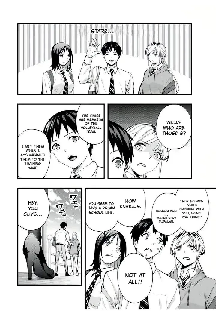 Sawaranaide Kotesashi-kun Chapter 28 page 14