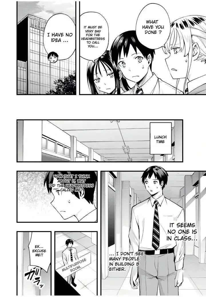 Sawaranaide Kotesashi-kun Chapter 28 page 16