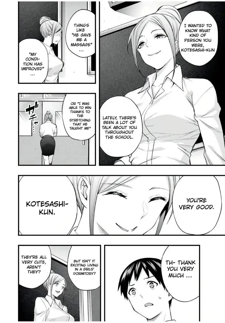 Sawaranaide Kotesashi-kun Chapter 28 page 18