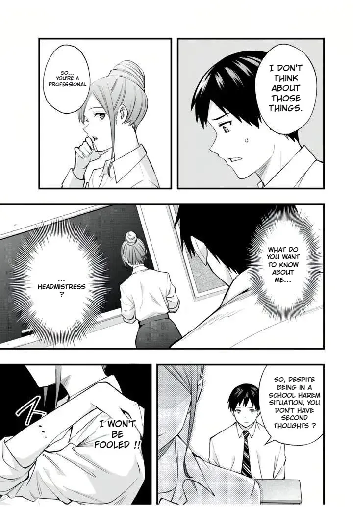 Sawaranaide Kotesashi-kun Chapter 28 page 19