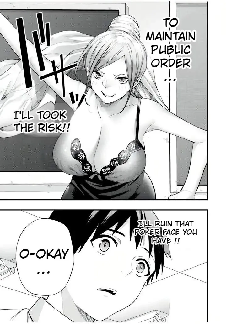 Sawaranaide Kotesashi-kun Chapter 29 page 7