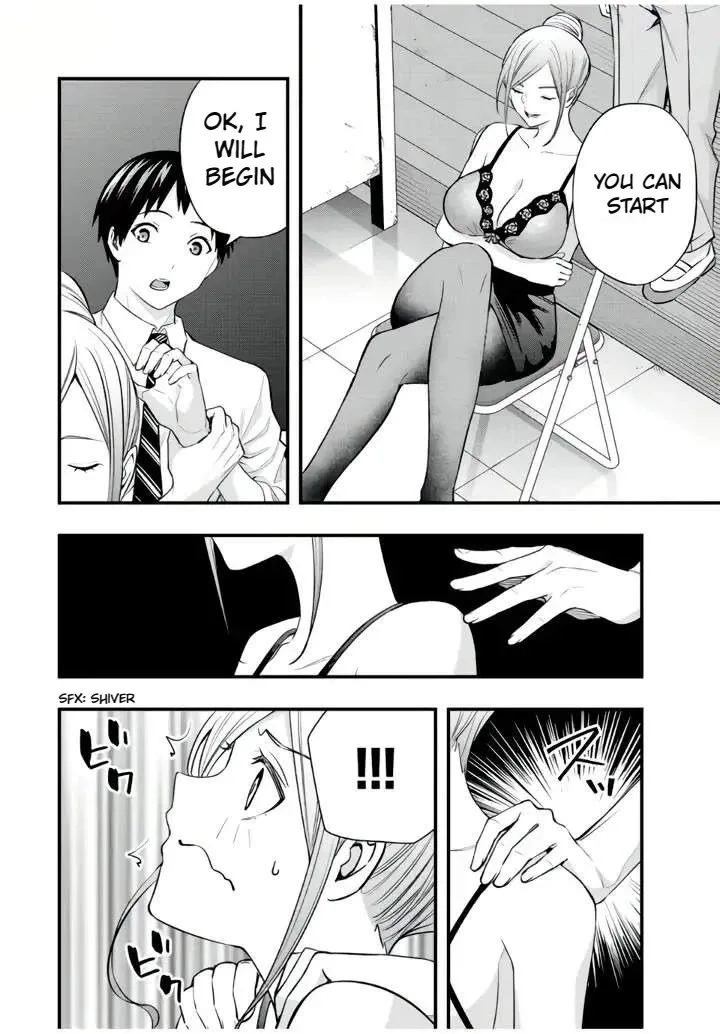 Sawaranaide Kotesashi-kun Chapter 29 page 8