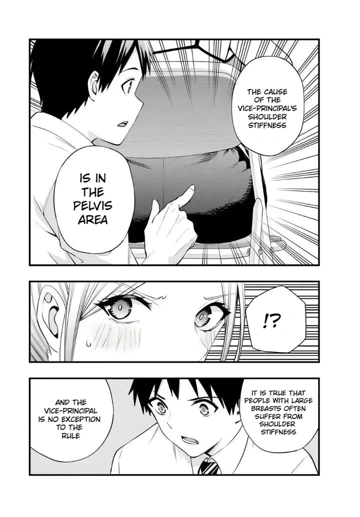 Sawaranaide Kotesashi-kun Chapter 29 page 12