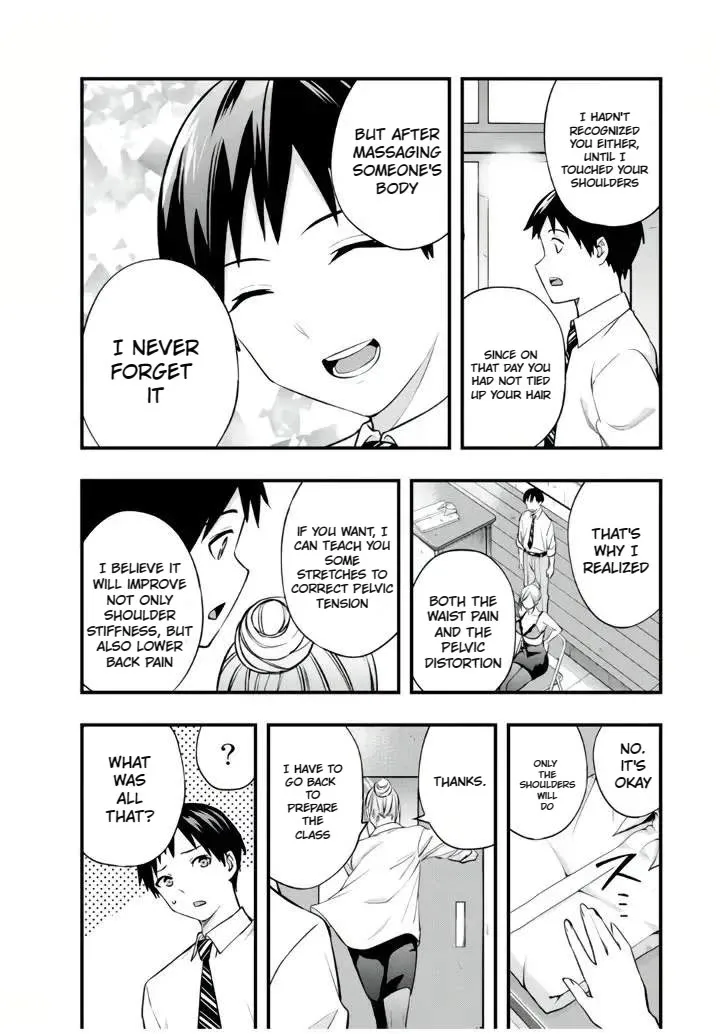 Sawaranaide Kotesashi-kun Chapter 29 page 15