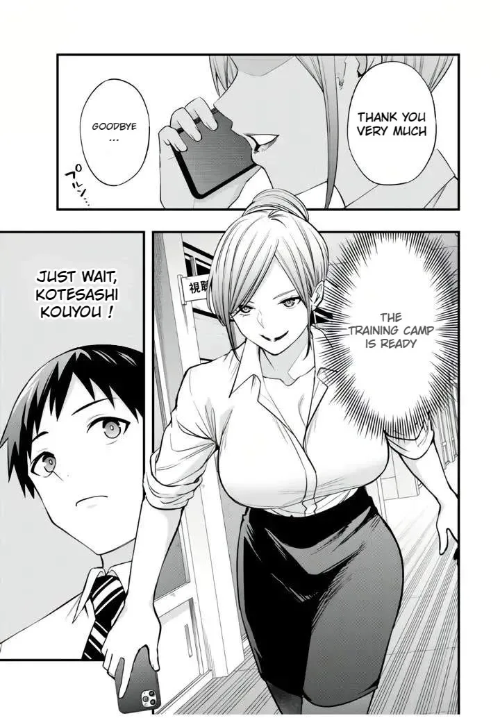 Sawaranaide Kotesashi-kun Chapter 29 page 19