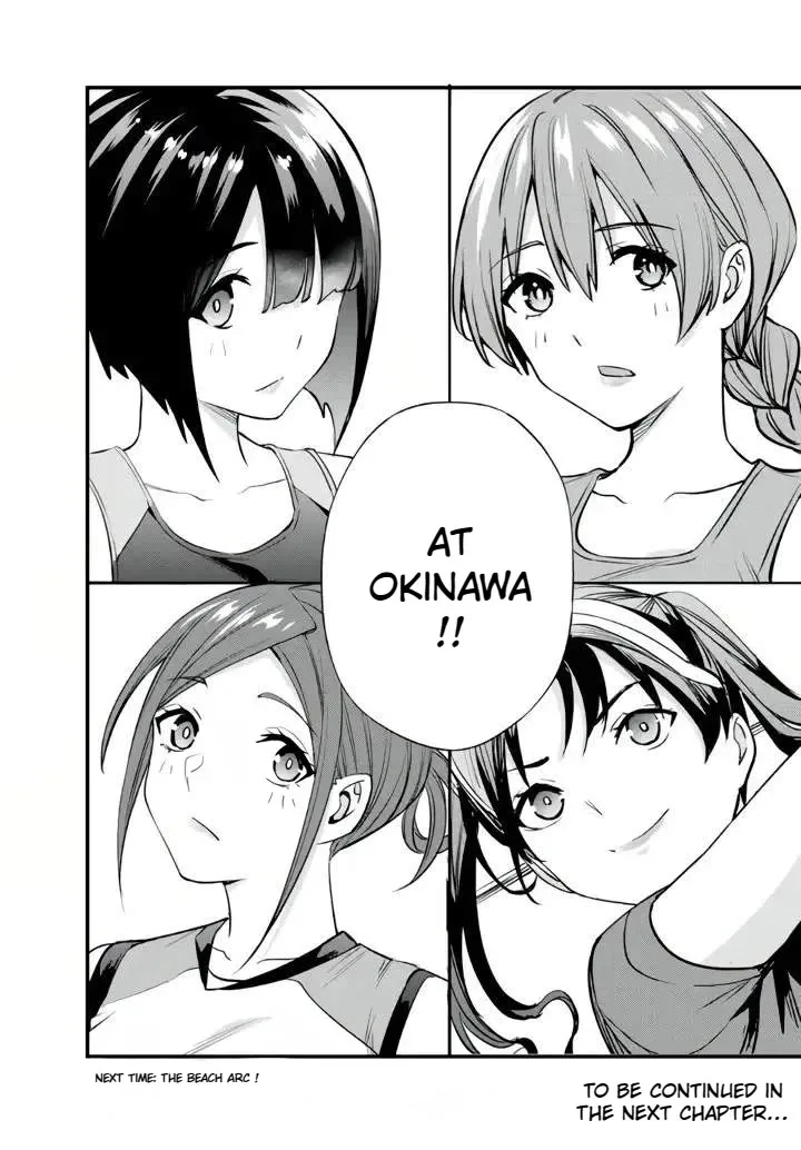 Sawaranaide Kotesashi-kun Chapter 29 page 21