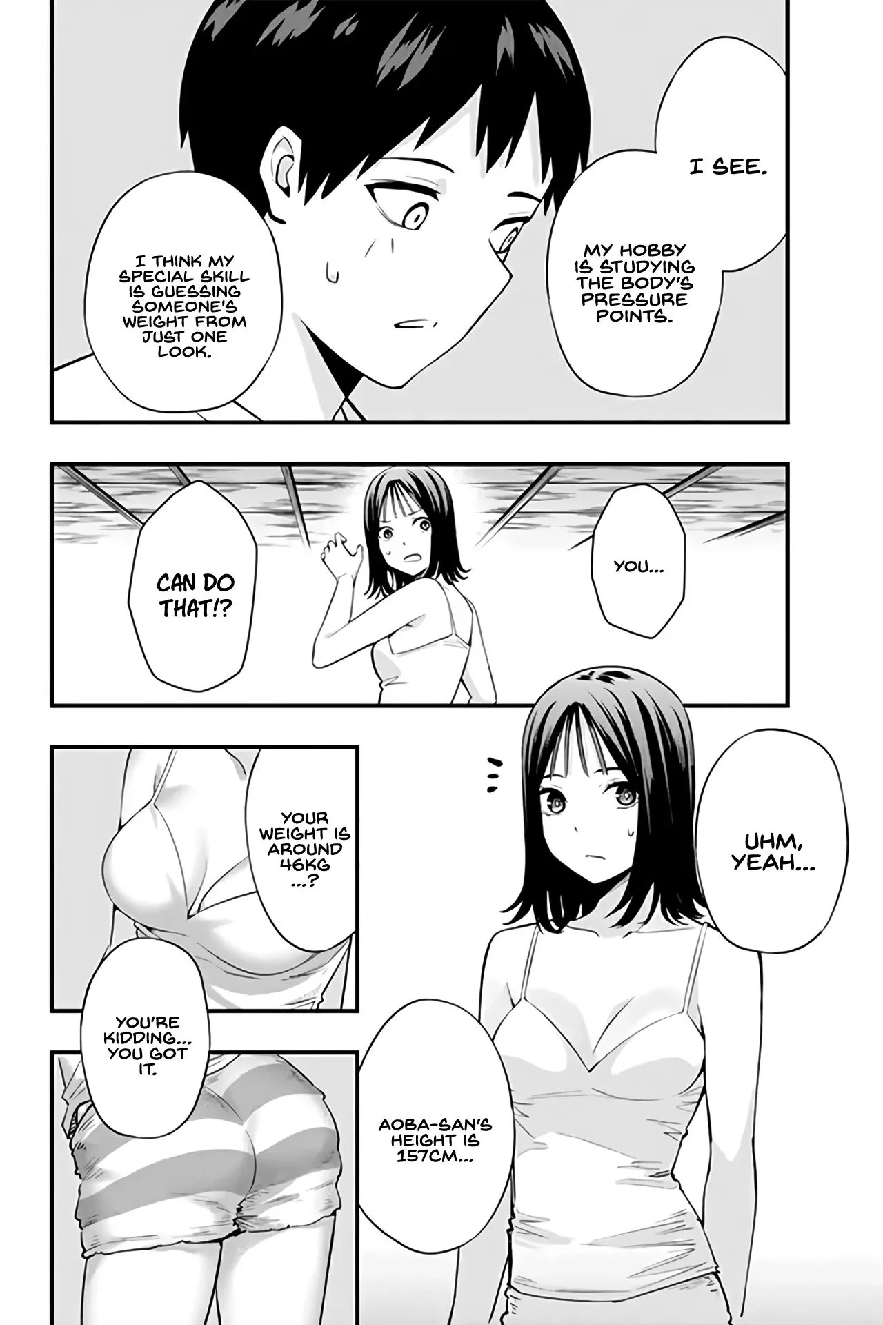 Sawaranaide Kotesashi-kun Chapter 3 page 9