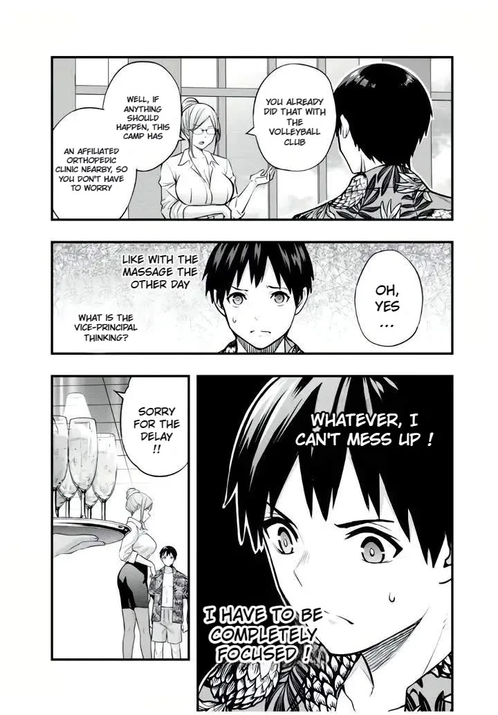 Sawaranaide Kotesashi-kun Chapter 30 page 6