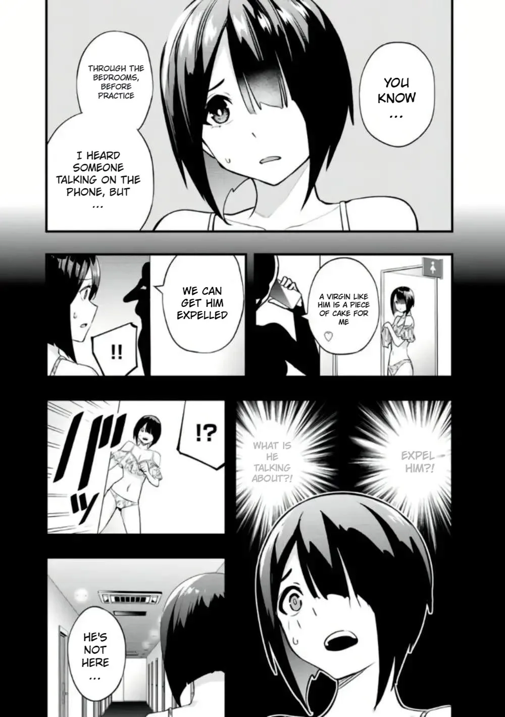 Sawaranaide Kotesashi-kun Chapter 31 page 7