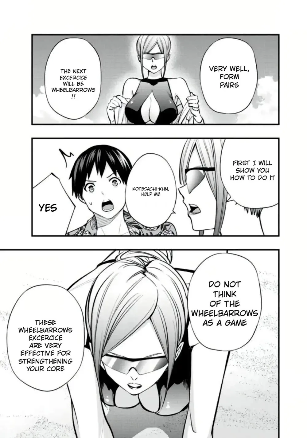 Sawaranaide Kotesashi-kun Chapter 31 page 10