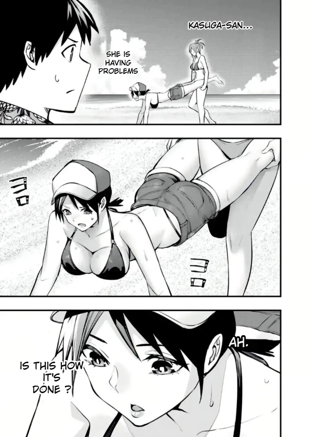 Sawaranaide Kotesashi-kun Chapter 31 page 16