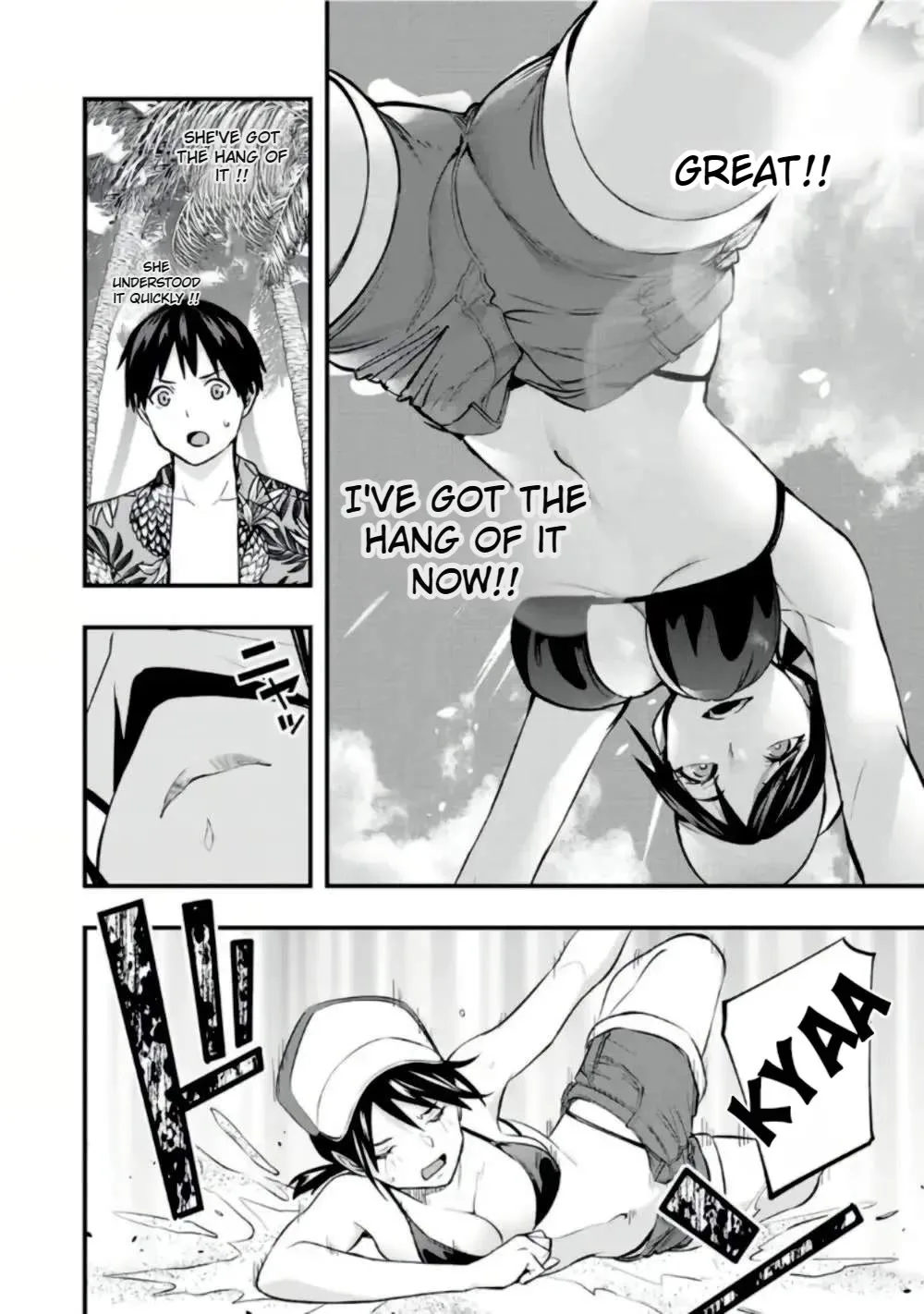 Sawaranaide Kotesashi-kun Chapter 31 page 17