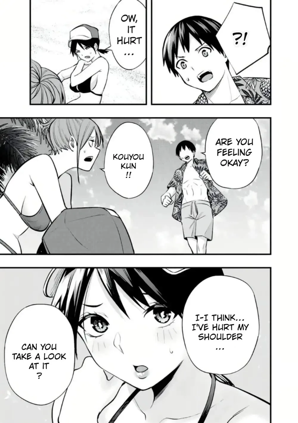 Sawaranaide Kotesashi-kun Chapter 31 page 18