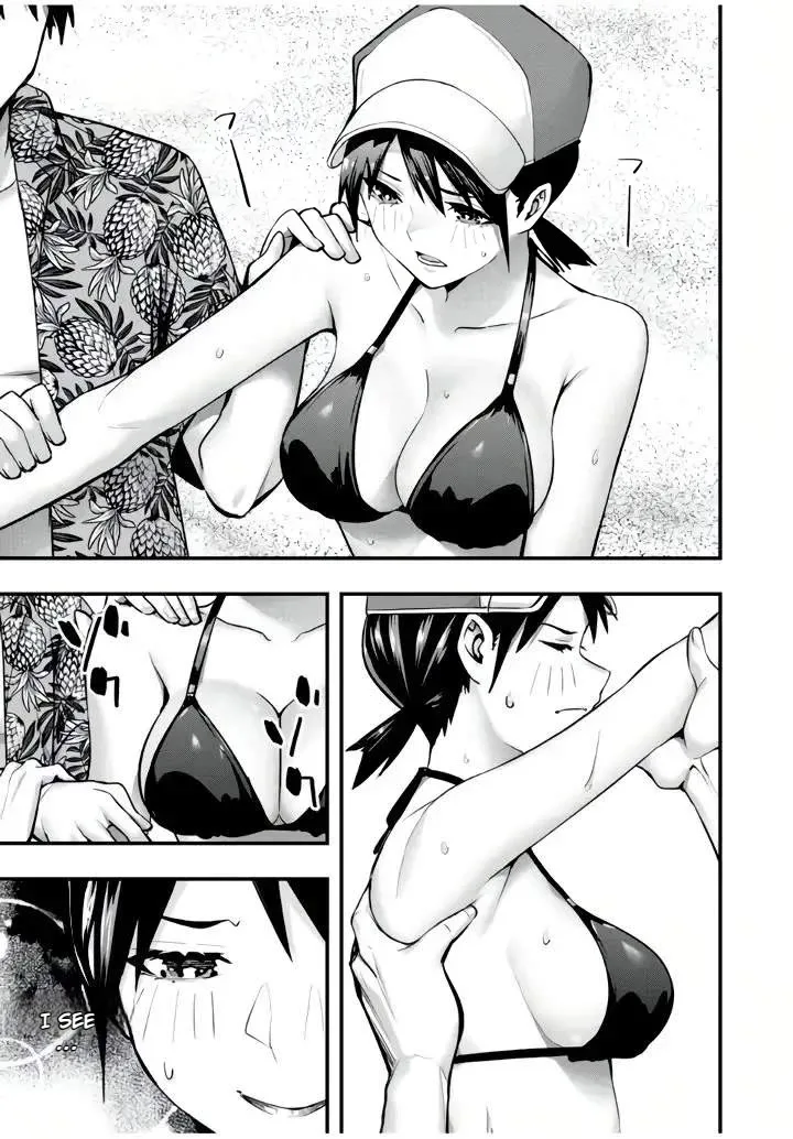 Sawaranaide Kotesashi-kun Chapter 32 page 5