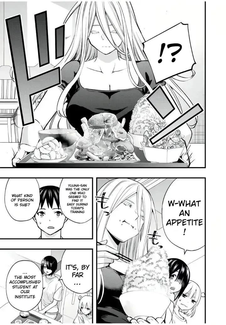 Sawaranaide Kotesashi-kun Chapter 32 page 11