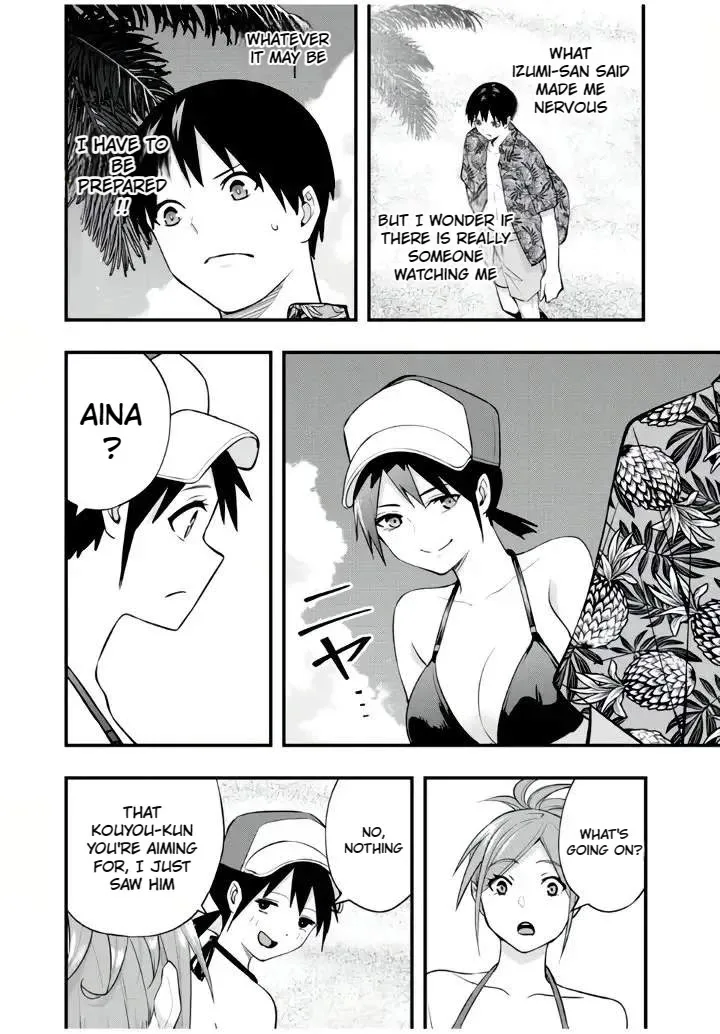 Sawaranaide Kotesashi-kun Chapter 32 page 8