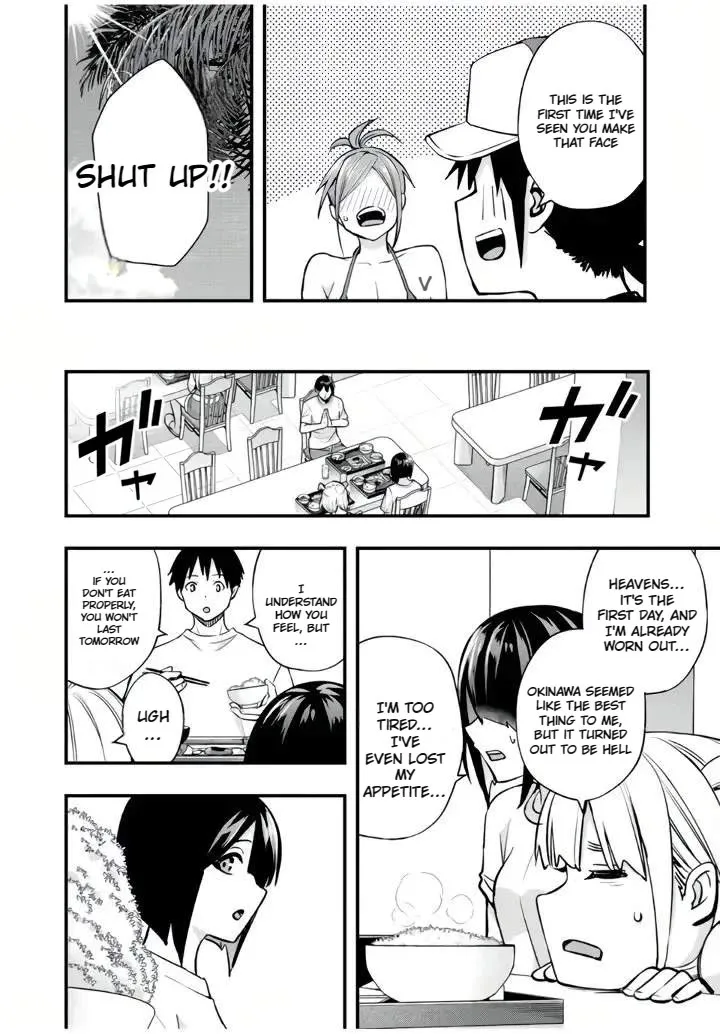 Sawaranaide Kotesashi-kun Chapter 32 page 10