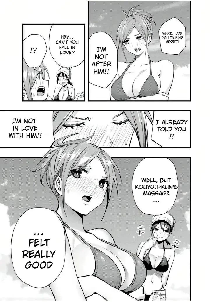 Sawaranaide Kotesashi-kun Chapter 32 page 9