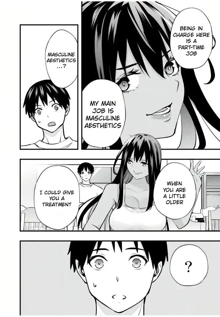 Sawaranaide Kotesashi-kun Chapter 32 page 16