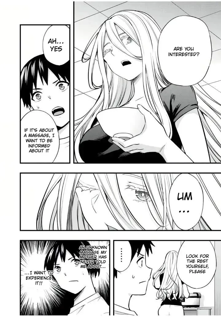 Sawaranaide Kotesashi-kun Chapter 32 page 18