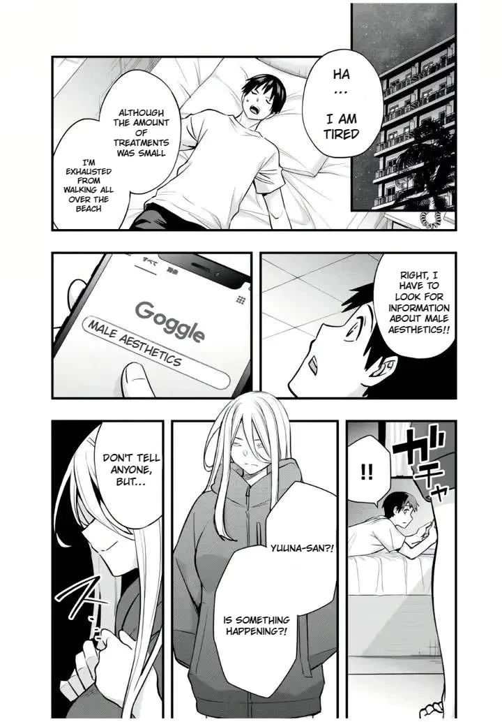 Sawaranaide Kotesashi-kun Chapter 32 page 19