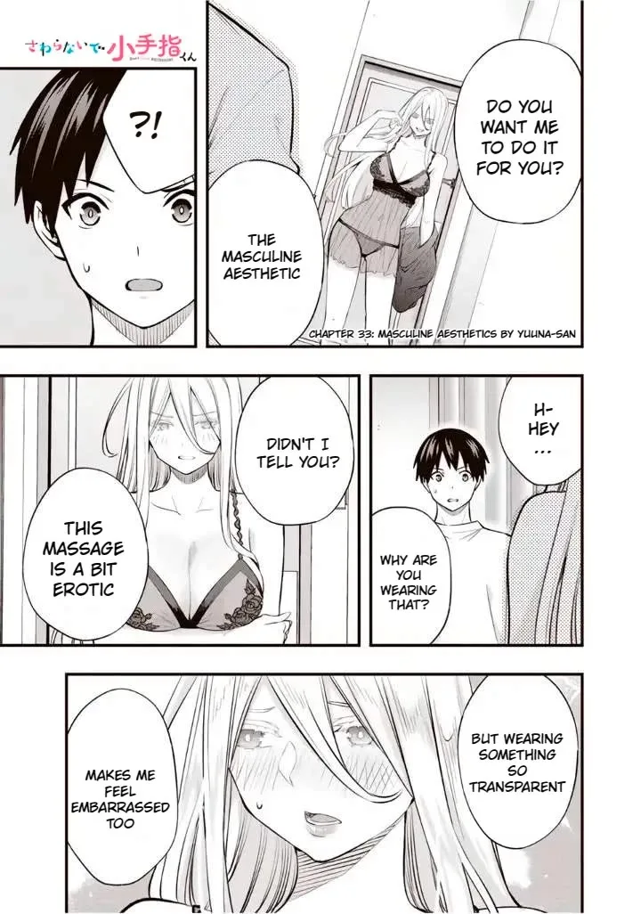 Sawaranaide Kotesashi-kun Chapter 33 page 3