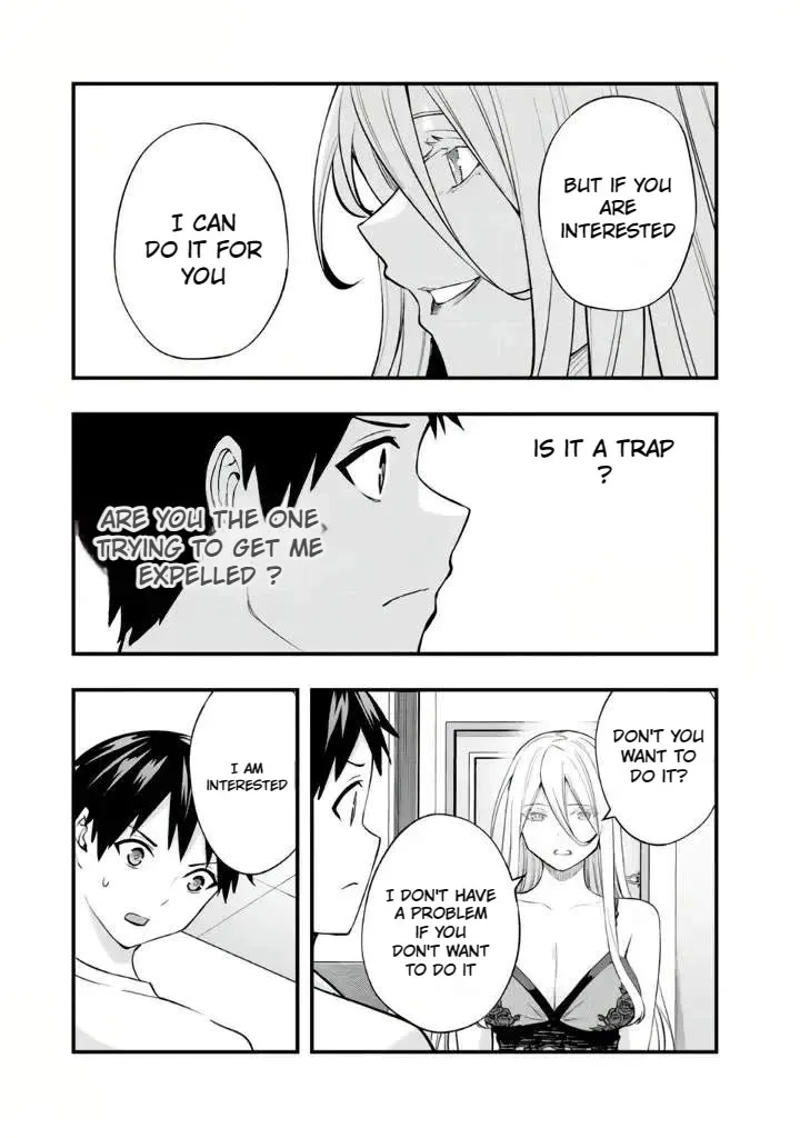 Sawaranaide Kotesashi-kun Chapter 33 page 4