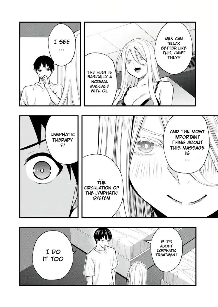 Sawaranaide Kotesashi-kun Chapter 33 page 6