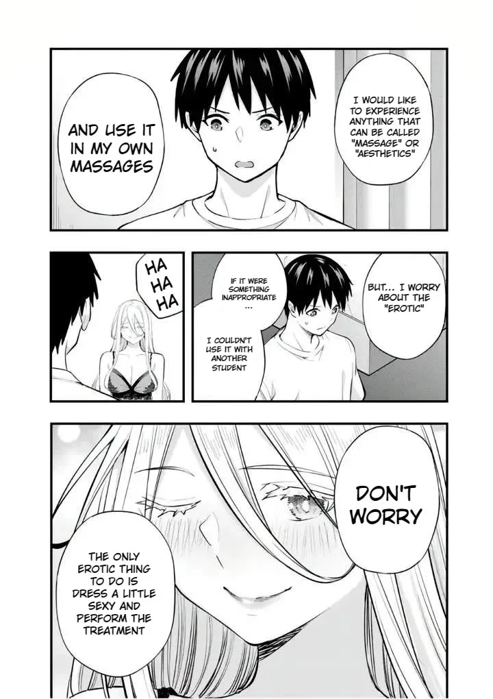Sawaranaide Kotesashi-kun Chapter 33 page 5