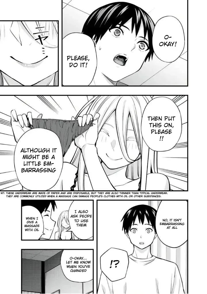 Sawaranaide Kotesashi-kun Chapter 33 page 9