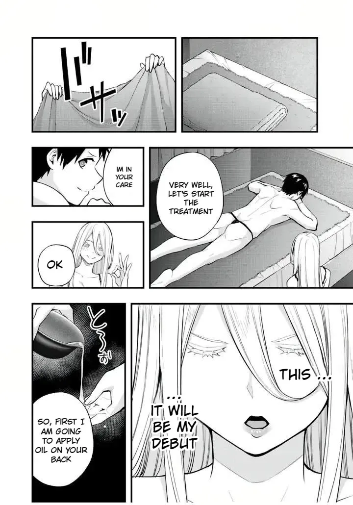 Sawaranaide Kotesashi-kun Chapter 33 page 10