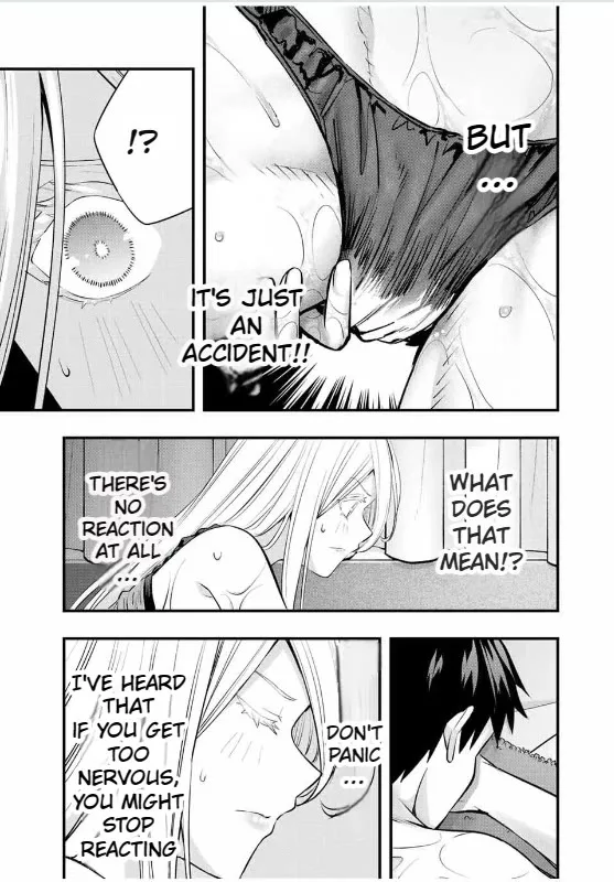 Sawaranaide Kotesashi-kun Chapter 33 page 19