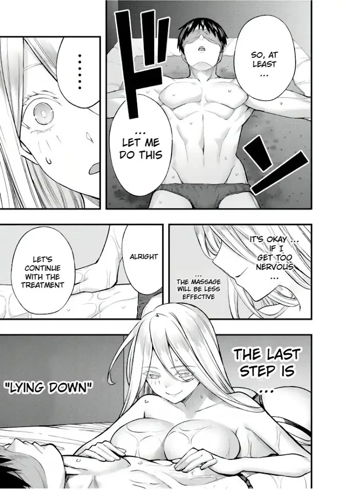 Sawaranaide Kotesashi-kun Chapter 34 page 10