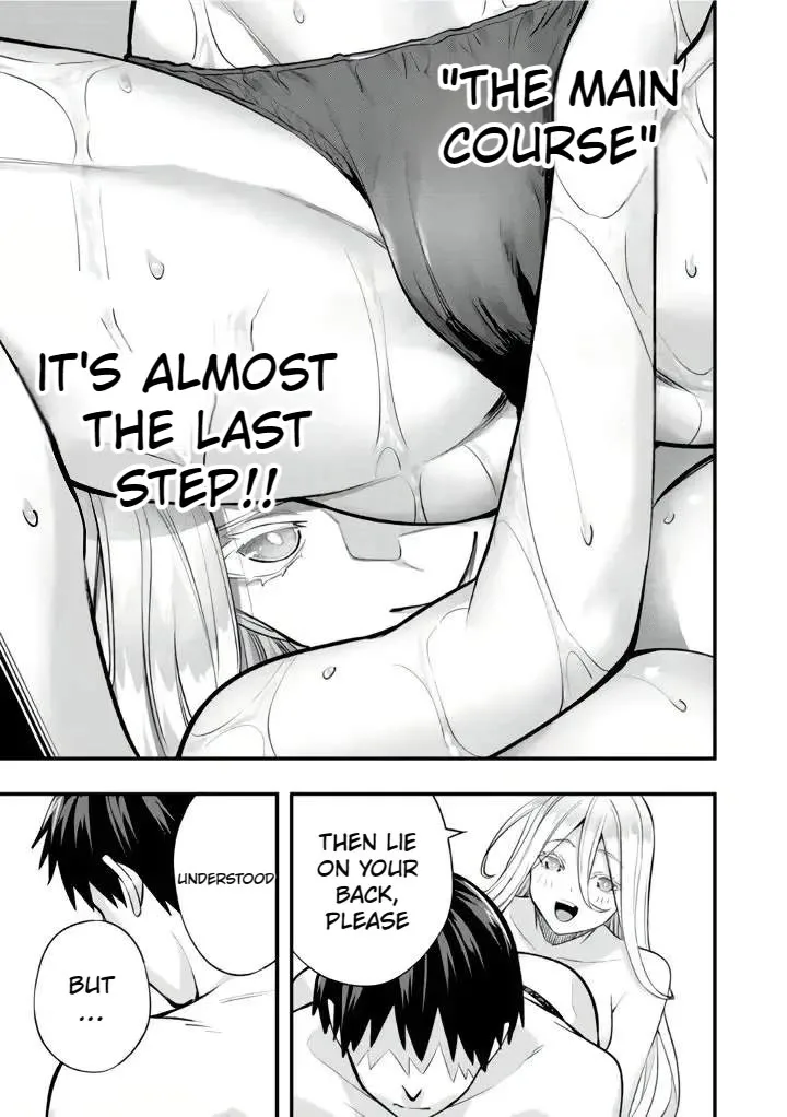 Sawaranaide Kotesashi-kun Chapter 34 page 8