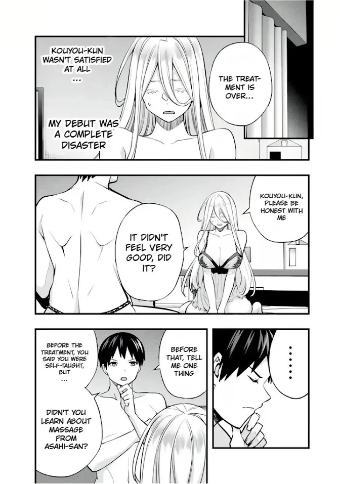 Sawaranaide Kotesashi-kun Chapter 34 page 16