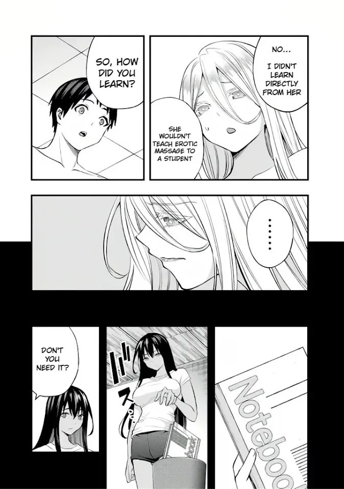 Sawaranaide Kotesashi-kun Chapter 34 page 17