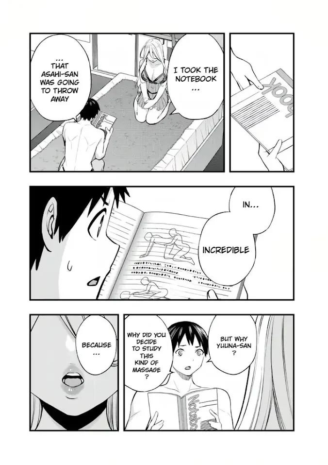 Sawaranaide Kotesashi-kun Chapter 34 page 19