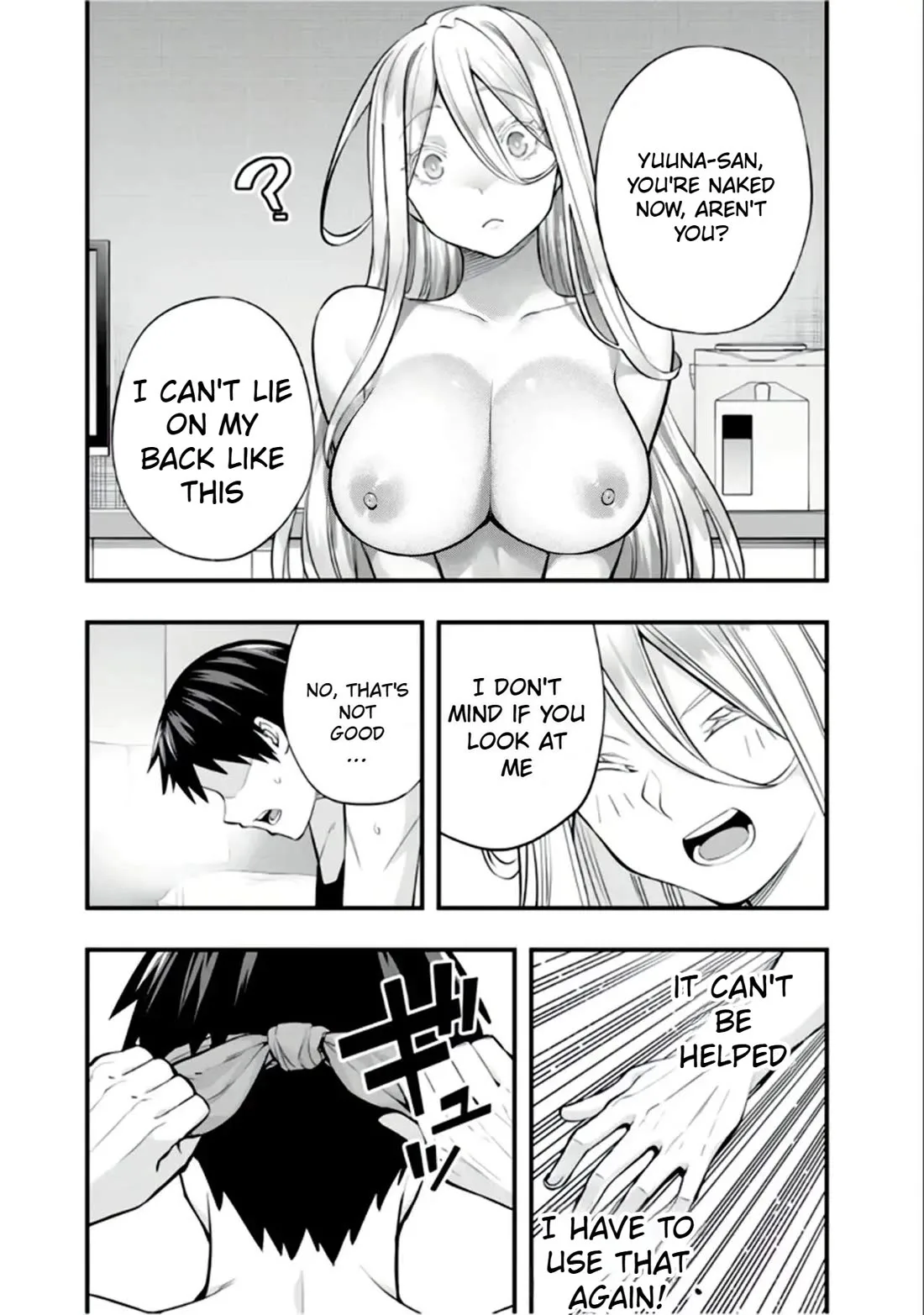 Sawaranaide Kotesashi-kun Chapter 34 page 9