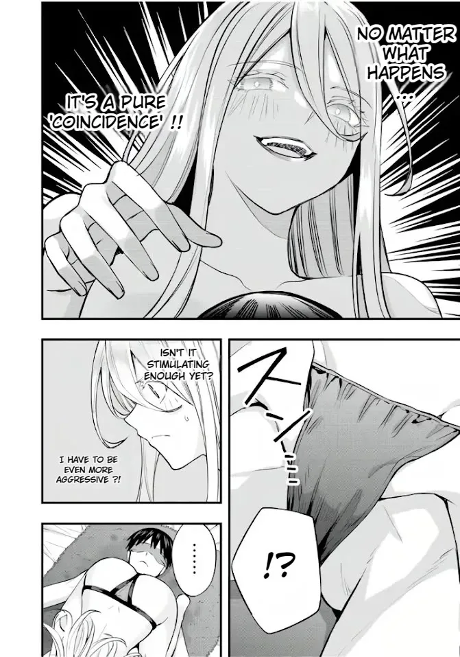 Sawaranaide Kotesashi-kun Chapter 34 page 13