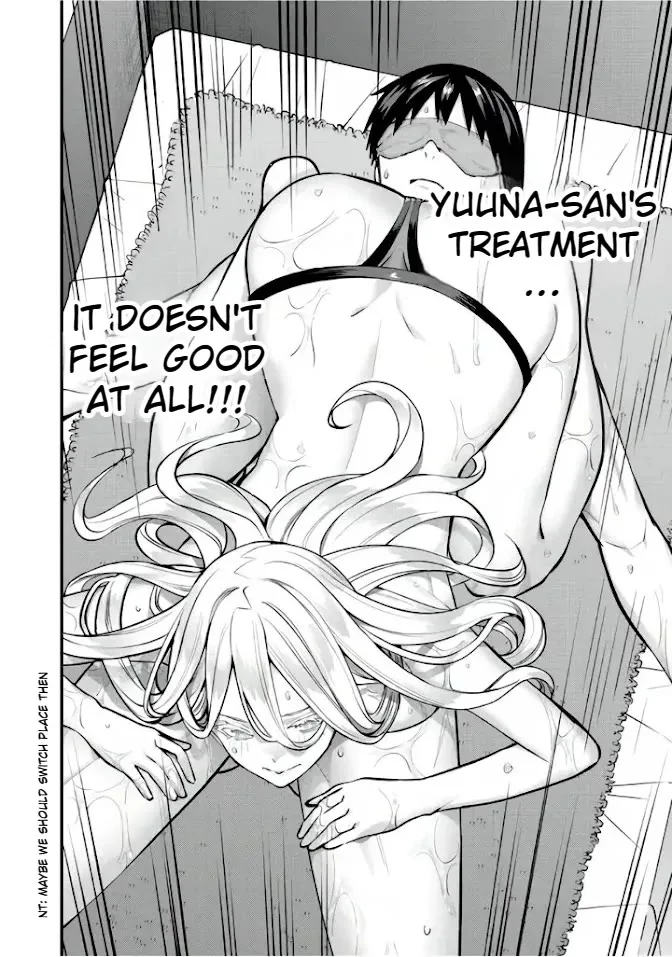 Sawaranaide Kotesashi-kun Chapter 34 page 15