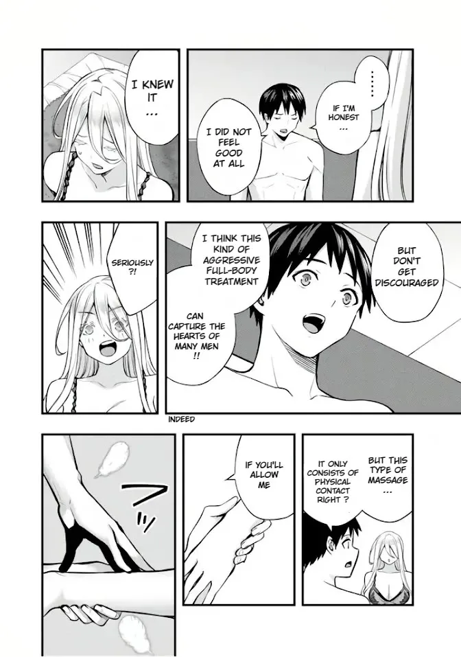 Sawaranaide Kotesashi-kun Chapter 34 page 21