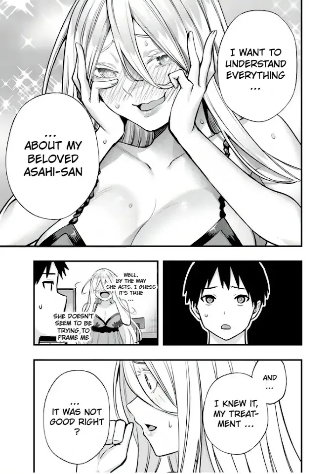 Sawaranaide Kotesashi-kun Chapter 34 page 20