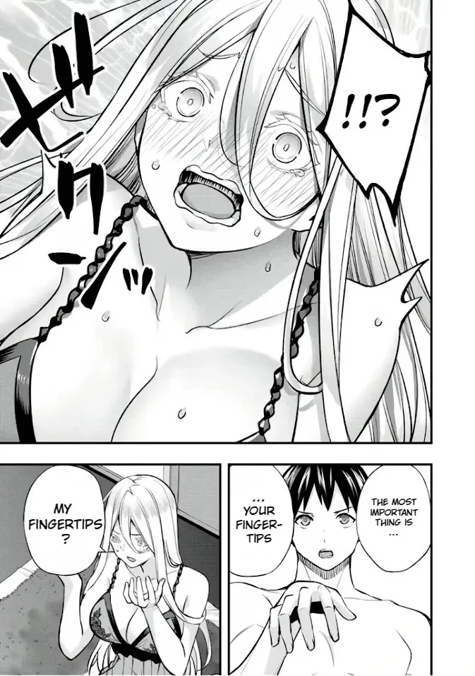 Sawaranaide Kotesashi-kun Chapter 34 page 22