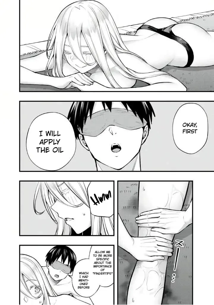 Sawaranaide Kotesashi-kun Chapter 35 page 6