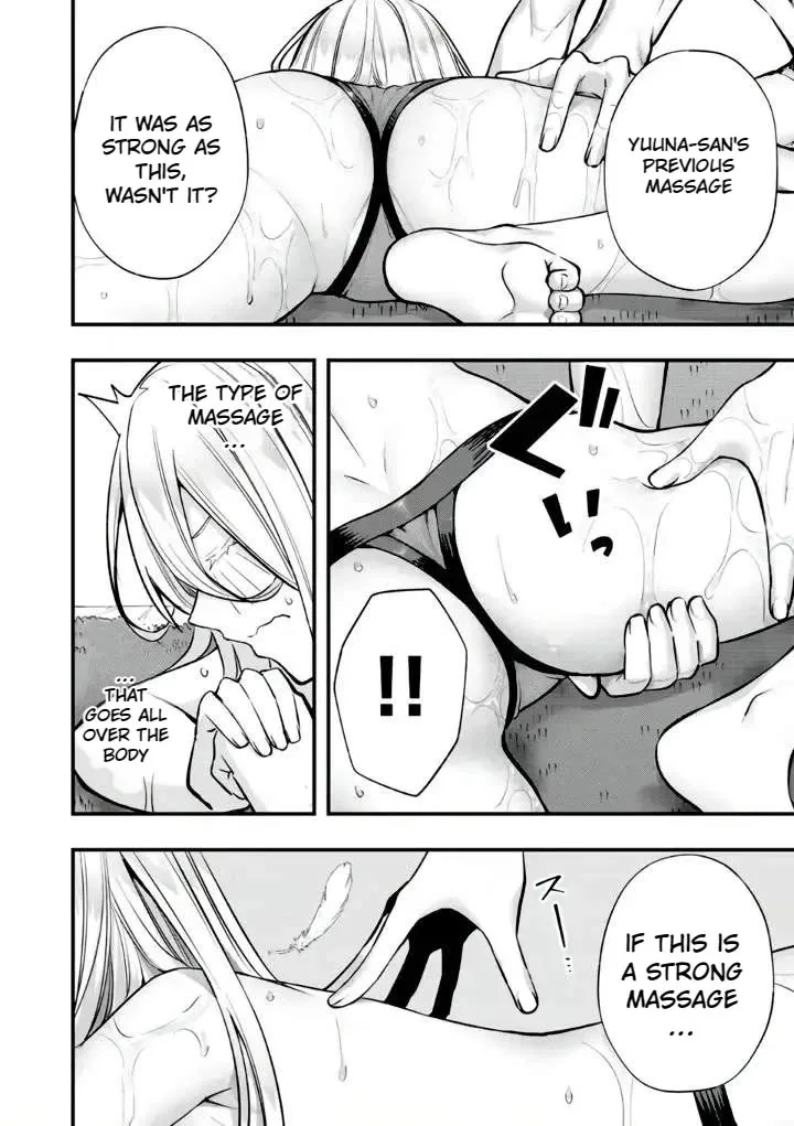 Sawaranaide Kotesashi-kun Chapter 35 page 8