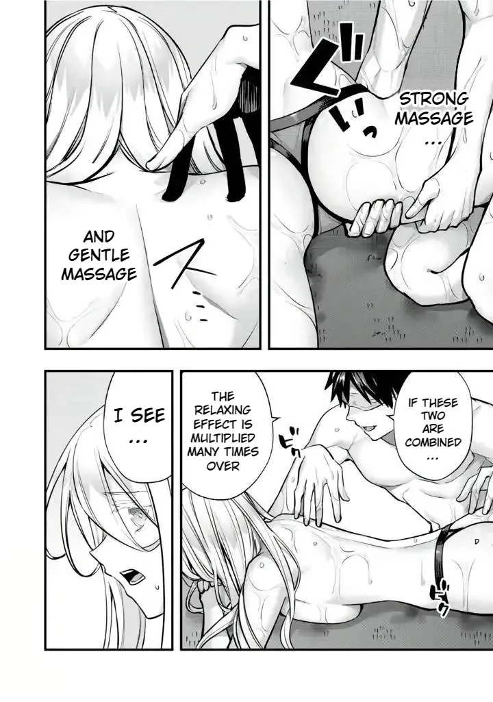 Sawaranaide Kotesashi-kun Chapter 35 page 10