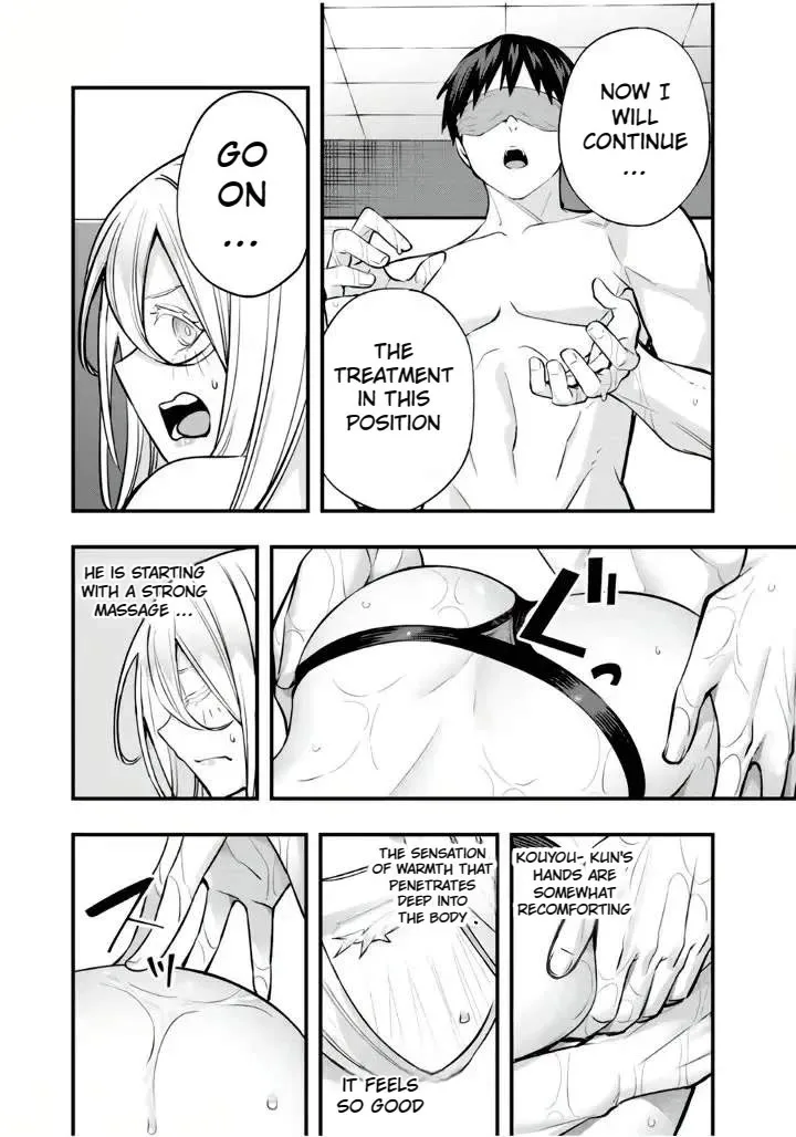 Sawaranaide Kotesashi-kun Chapter 35 page 13