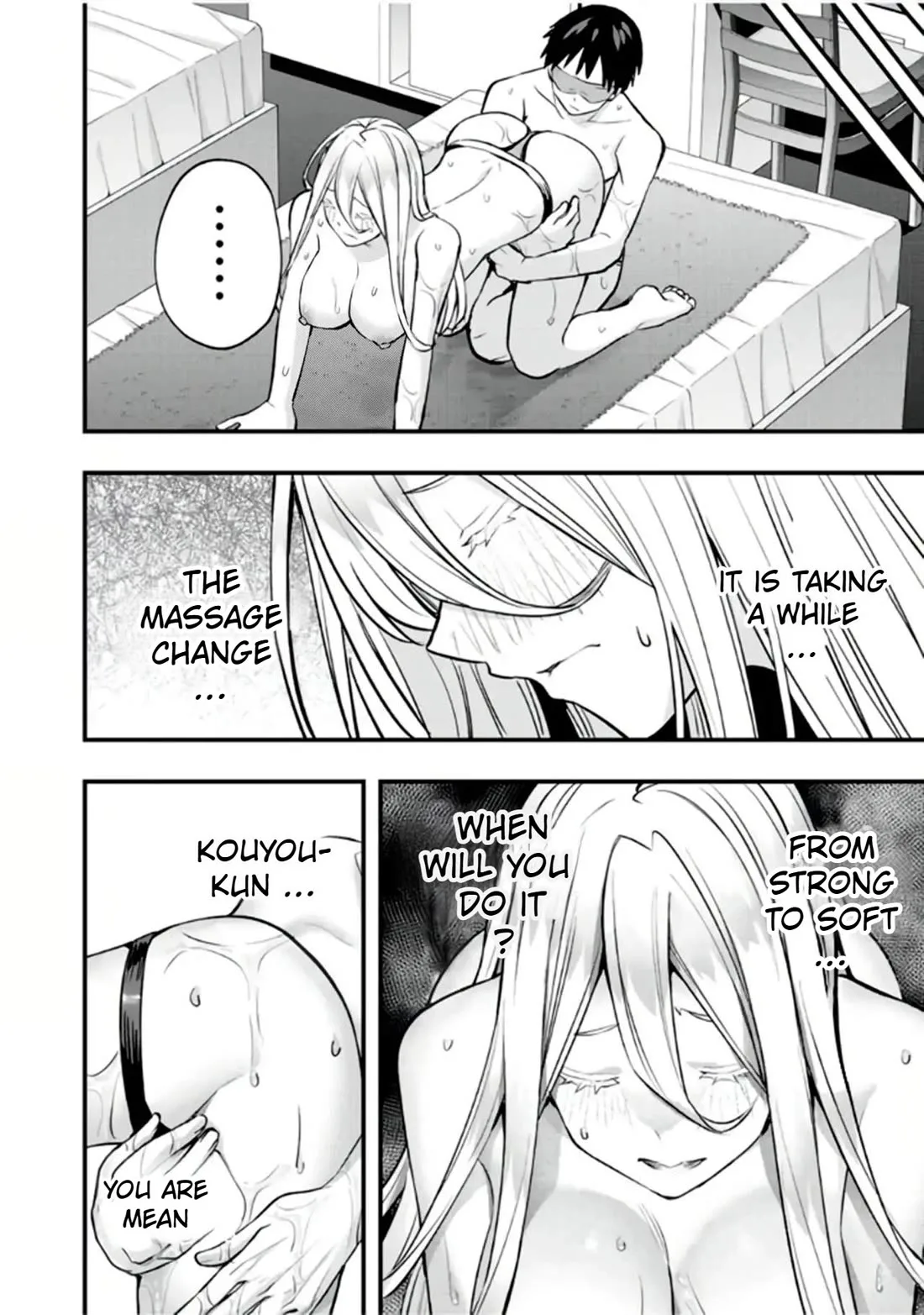 Sawaranaide Kotesashi-kun Chapter 35 page 14