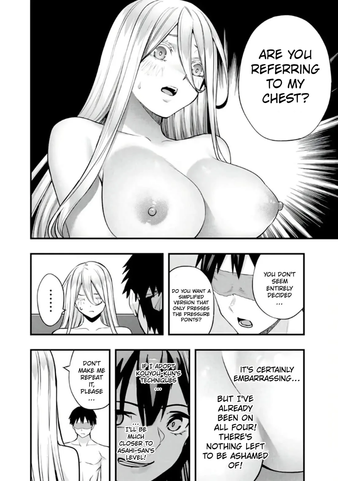 Sawaranaide Kotesashi-kun Chapter 36 page 4