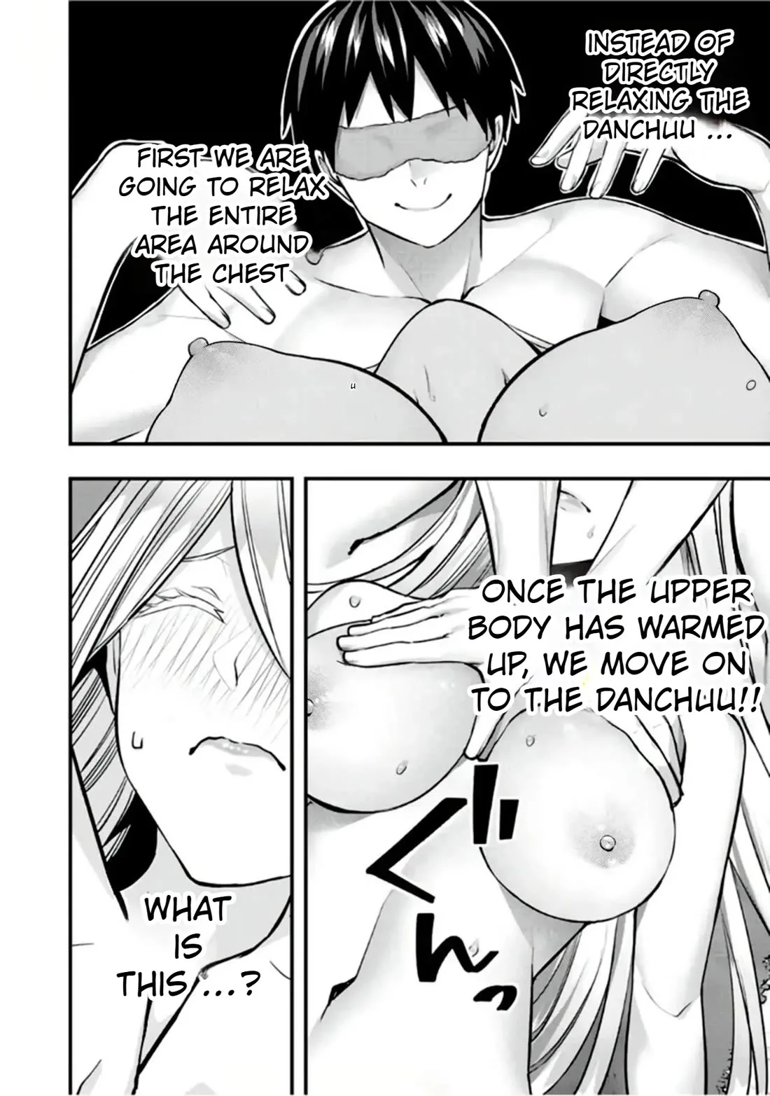 Sawaranaide Kotesashi-kun Chapter 36 page 8